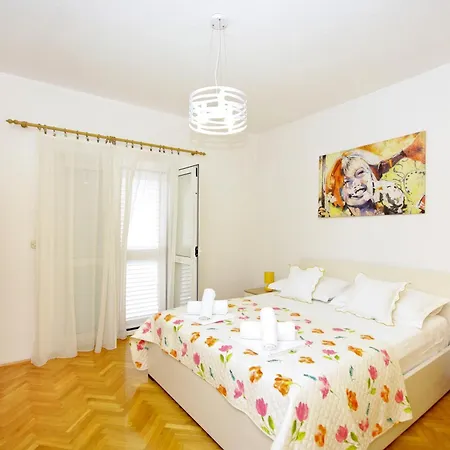 Apartmán Vranjes Makarská