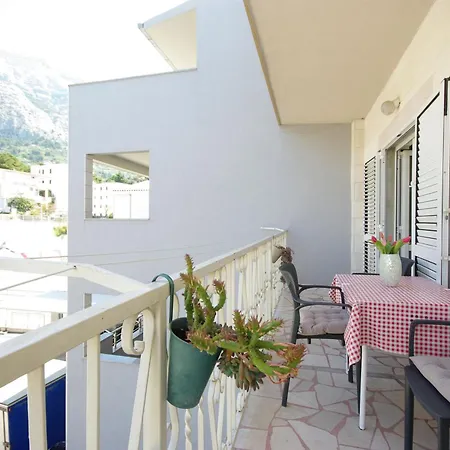 Vranjes Apartmán Makarská