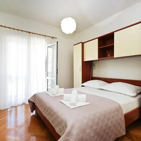 Apartmán Vranjes Makarská