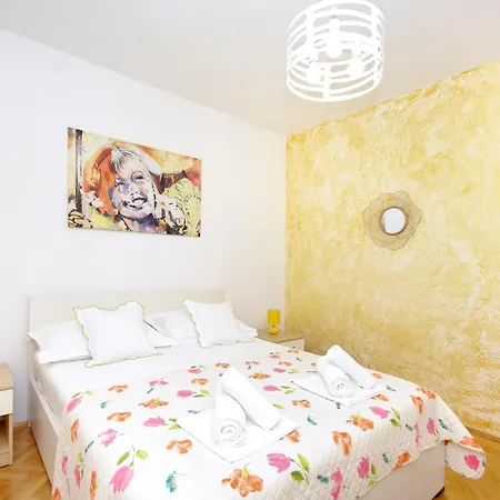 Apartmán Vranjes