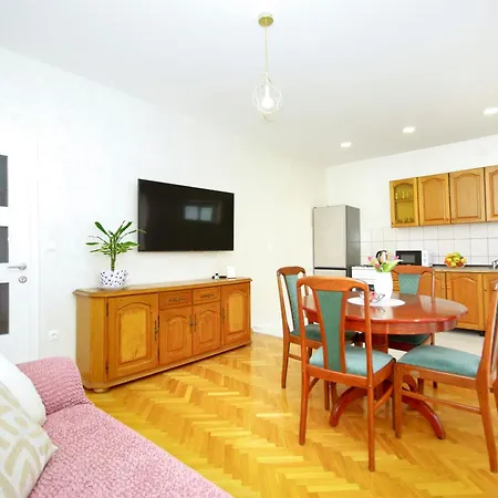 Apartmán Vranjes