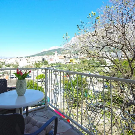 Vranjes Apartment Makarska