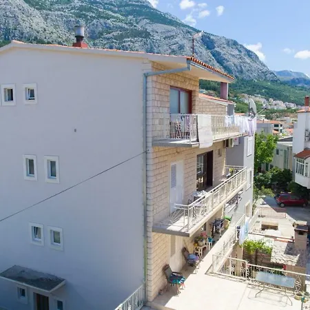 Vranjes Apartmán Makarská